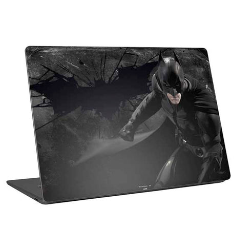 DC Comics Batman The Dark Knight Action pose Universal Laptop 16.6in (13.4 x 9.7in) Skin